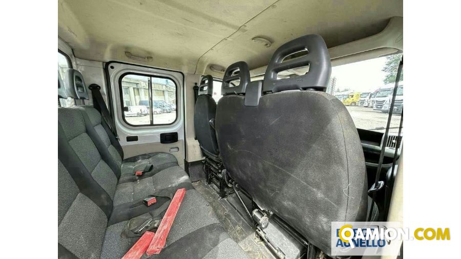 Fiat DUCATO DUCATO | Altro Cassone fisso | Borgo Agnello S.p.A.