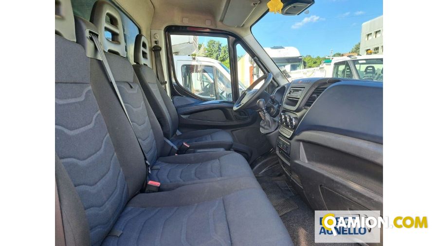 Iveco DAILY daily 70c18 | Motrice Cassone fisso con centina | Borgo Agnello S.p.A.