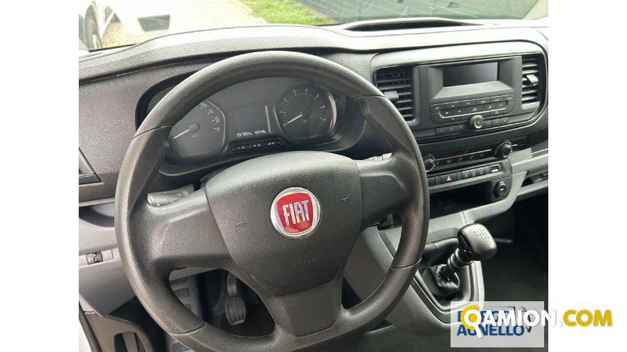 Fiat SCUDO SCUDO | Leggero Furgone > 35 q.li Altro | Borgo Agnello S.p.A.