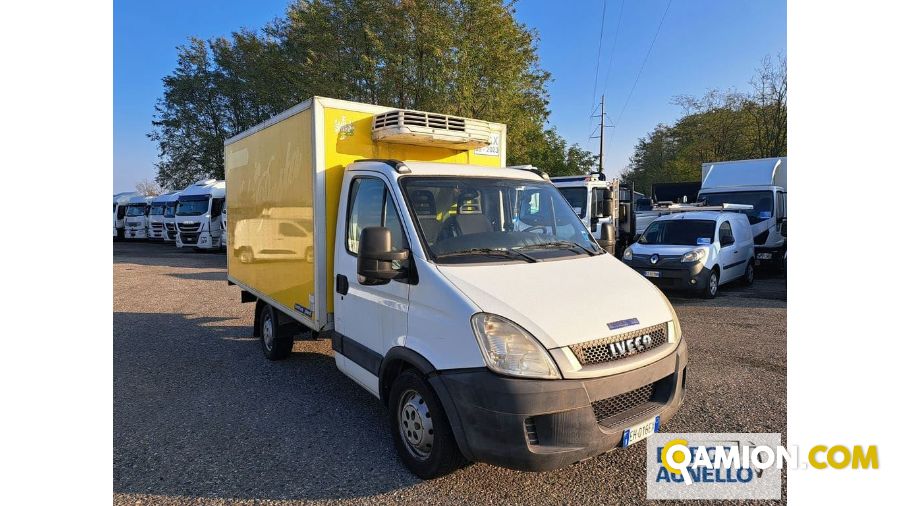 Iveco DAILY 35S14 DAILY 35S14 | Altro Isotermico / coibentato | Borgo Agnello S.p.A.