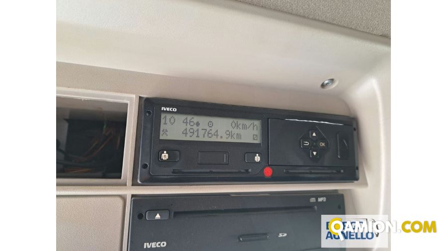 Iveco STRALIS TRATTORE AS-440S56T P | Trattore Trattore | Borgo Agnello S.p.A.
