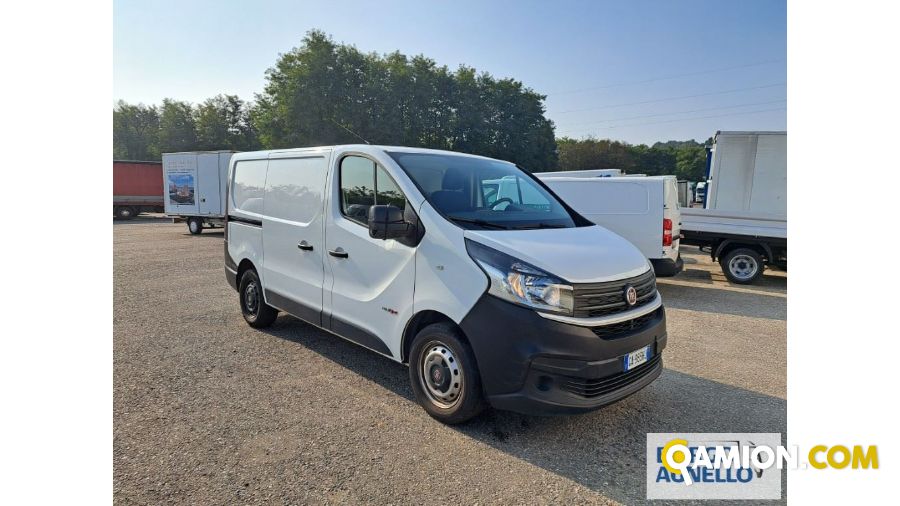 Fiat TALENTO TALENTO | Leggero Furgone > 35 q.li Altro | Borgo Agnello S.p.A.
