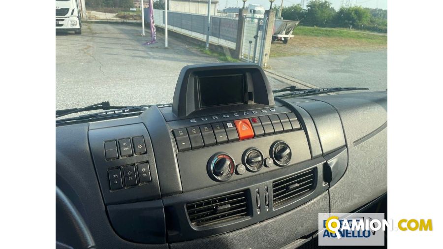 Iveco EUROCARGO EUROCARGO | Motrice Furgonato | Borgo Agnello S.p.A.