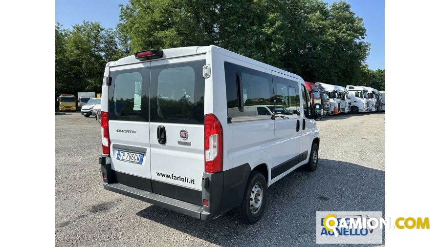 Fiat DUCATO DUCATO | Bus Minibus | Borgo Agnello S.p.A.