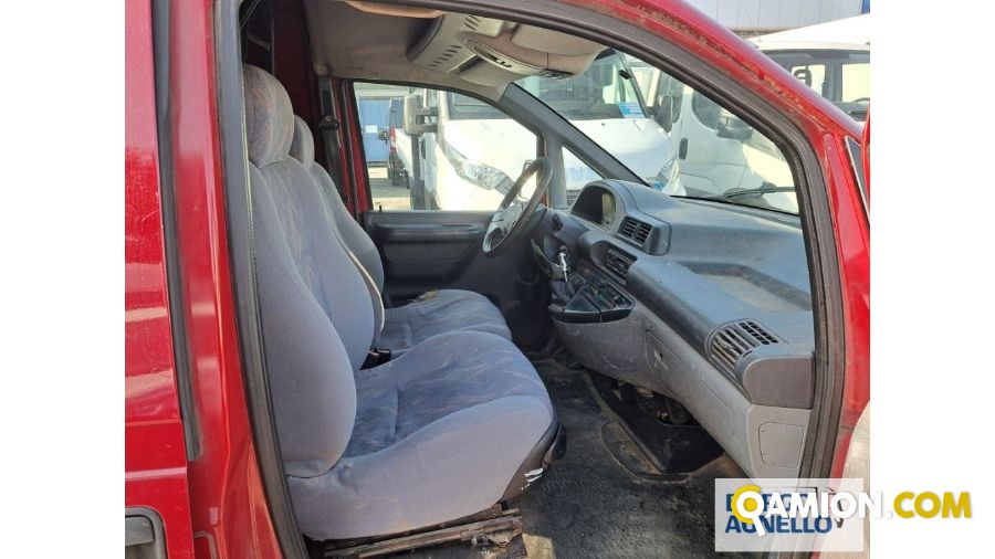 Fiat SCUDO SCUDO | Leggero Furgone > 35 q.li Altro | Borgo Agnello S.p.A.
