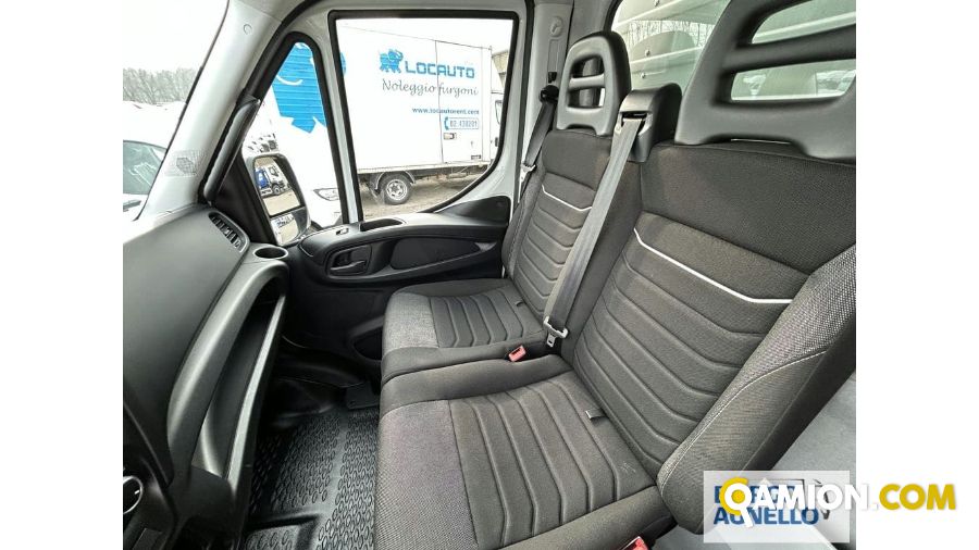 Iveco DAILY 35C14 DAILY 35C14 | Leggero Furgone > 35 q.li Altro | Borgo Agnello S.p.A.