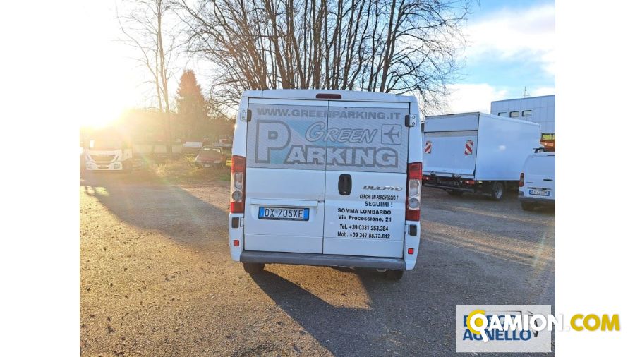 Fiat DUCATO DUCATO | Bus Minibus | Borgo Agnello S.p.A.