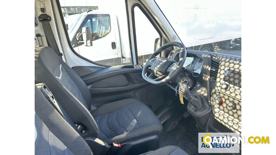 Iveco DAILY 35C14 DAILY 35C14 | Altro Cassone fisso | Borgo Agnello S.p.A.