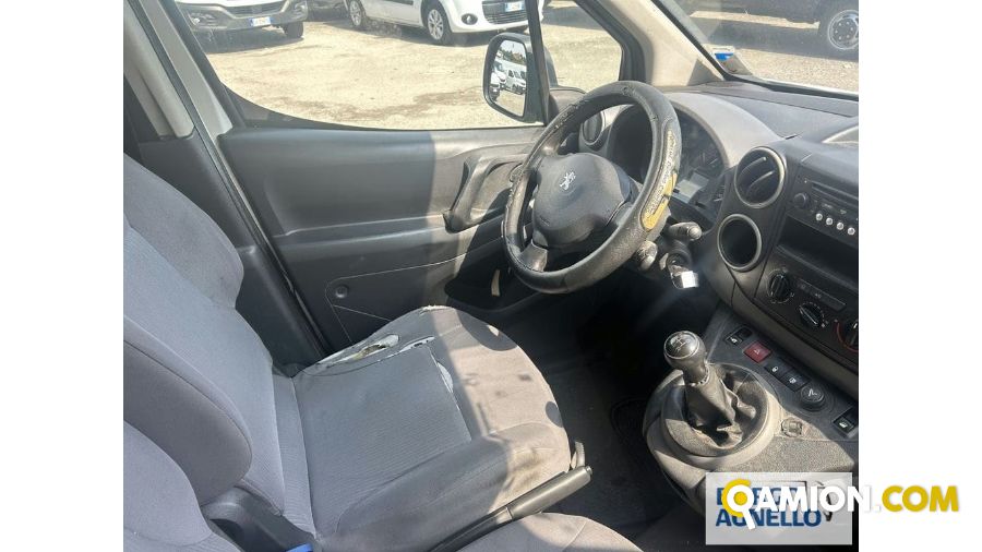 Peugeot PARTNER PARTNER | Leggero Furgone > 35 q.li Altro | Borgo Agnello S.p.A.