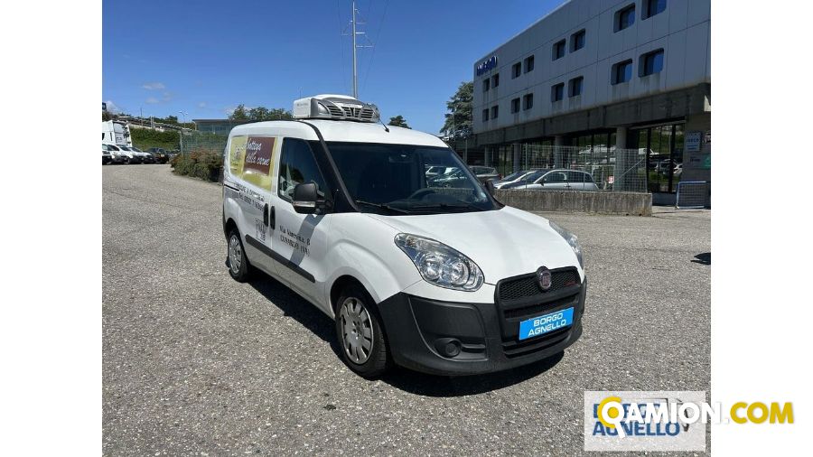 Fiat DOBLO DOBLO | Altro Isotermico / coibentato | Borgo Agnello S.p.A.