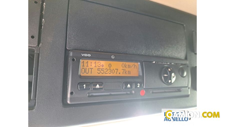 Mercedes ACTROS ACTROS | Trattore Trattore | Borgo Agnello S.p.A.