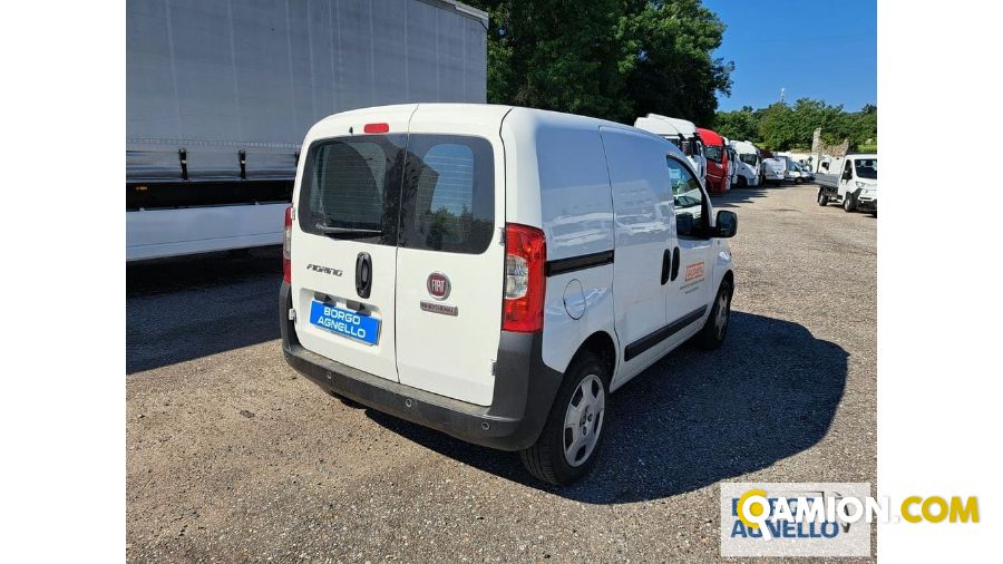 Fiat FIORINO FIORINO | Leggero Furgone > 35 q.li Altro | Borgo Agnello S.p.A.