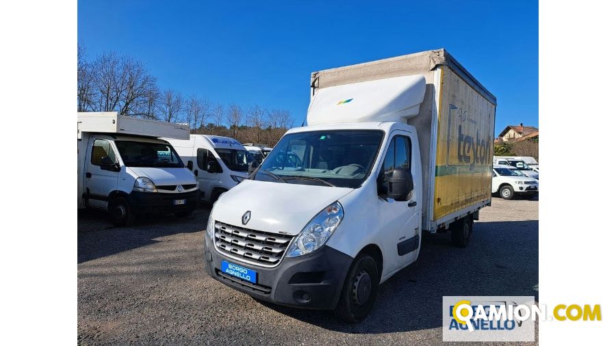 Renault MASTER MASTER | Altro Centina | Borgo Agnello S.p.A.