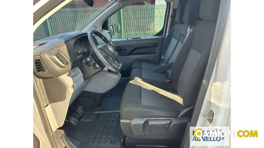 Fiat SCUDO SCUDO | Leggero Furgone > 35 q.li Altro | Borgo Agnello S.p.A.