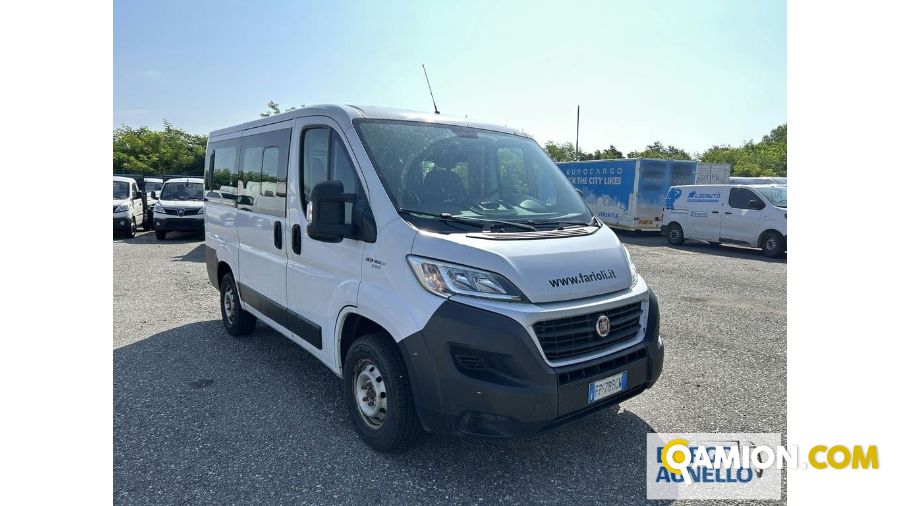 Fiat DUCATO DUCATO | Bus Minibus | Borgo Agnello S.p.A.