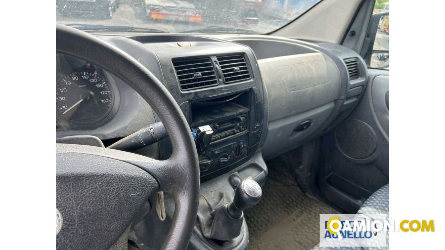 Fiat SCUDO SCUDO | Leggero Furgone > 35 q.li Altro | Borgo Agnello S.p.A.