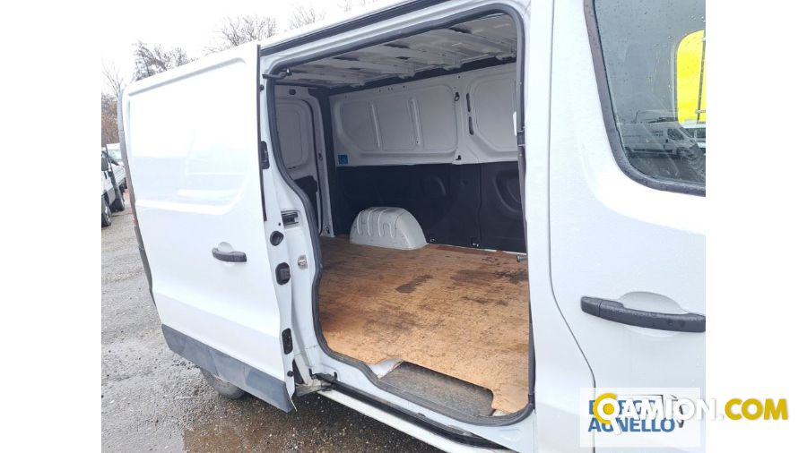 Fiat TALENTO TALENTO | Leggero Furgone > 35 q.li Altro | Borgo Agnello S.p.A.