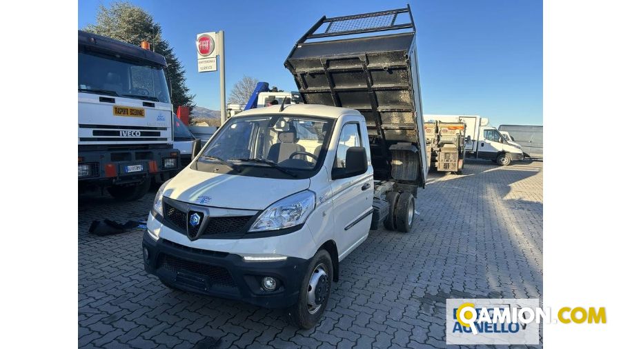 Piaggio PORTER PORTER | Mezzi d'opera / mezzi da cantiere Altro | Borgo Agnello S.p.A.