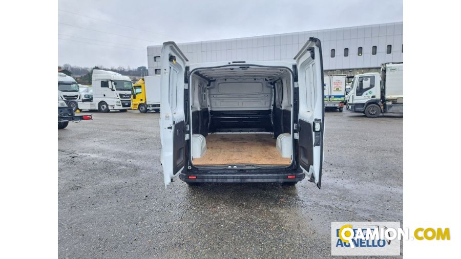 Fiat TALENTO TALENTO | Leggero Furgone > 35 q.li Altro | Borgo Agnello S.p.A.