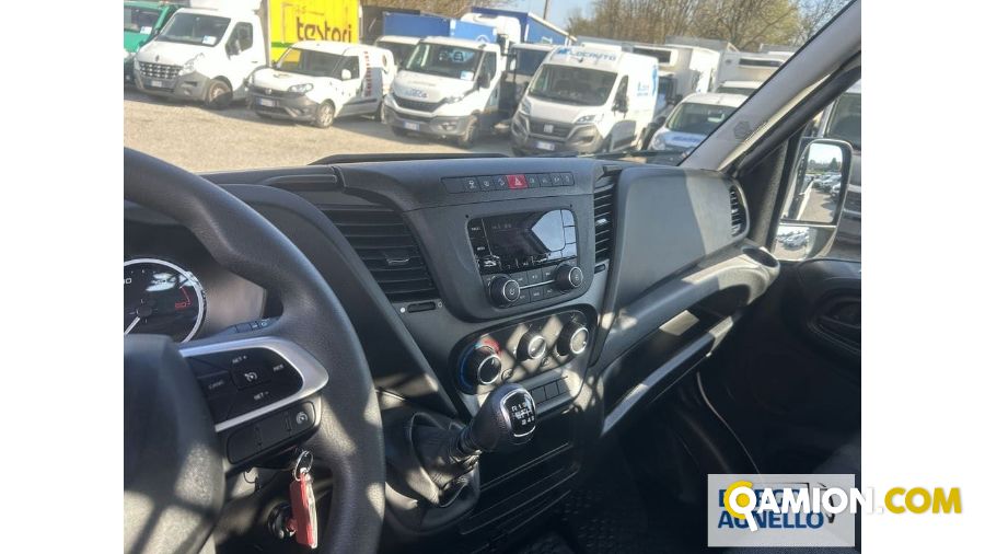 Iveco DAILY 35C14 DAILY 35C14 | Mezzi d'opera / mezzi da cantiere Altro | Borgo Agnello S.p.A.