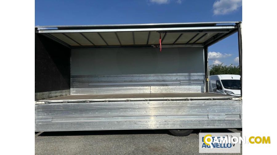 Iveco EUROCARGO ML180E32 EUROCARGO ML180E32 | Motrice Furgonato | Borgo Agnello S.p.A.
