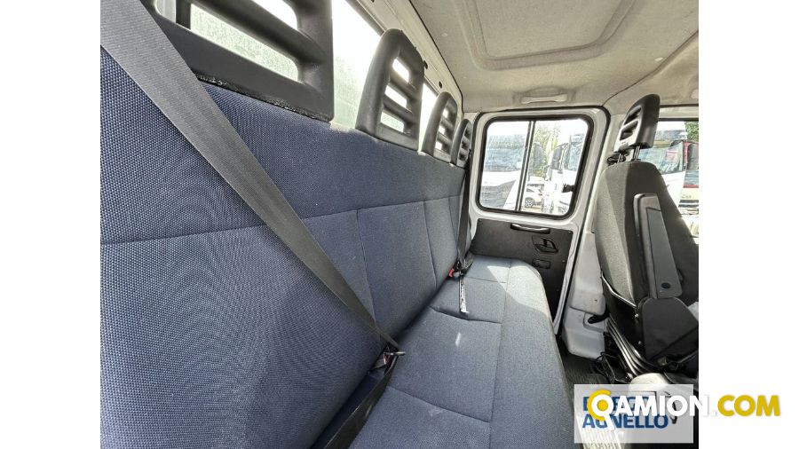 Iveco DAILY 35C14 DAILY 35C14 | Mezzi d'opera / mezzi da cantiere Altro | Borgo Agnello S.p.A.