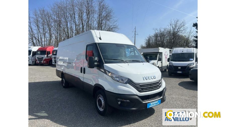 Iveco DAILY 35S16 DAILY 35S16 | Leggero Furgone > 35 q.li Altro | Borgo Agnello S.p.A.