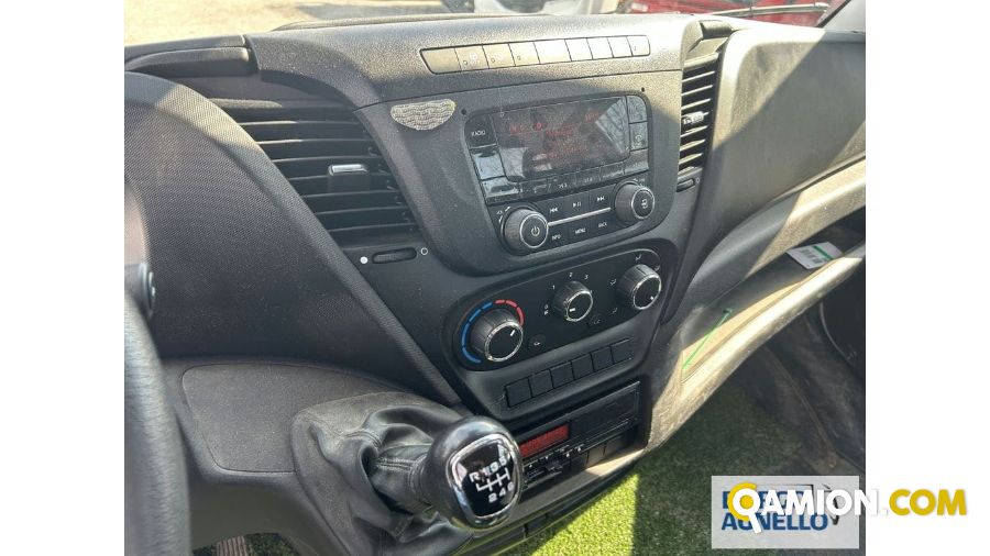 Iveco DAILY 60C18 DAILY 60C18 | Motrice Cassone Ribaltabile con gru | Borgo Agnello S.p.A.
