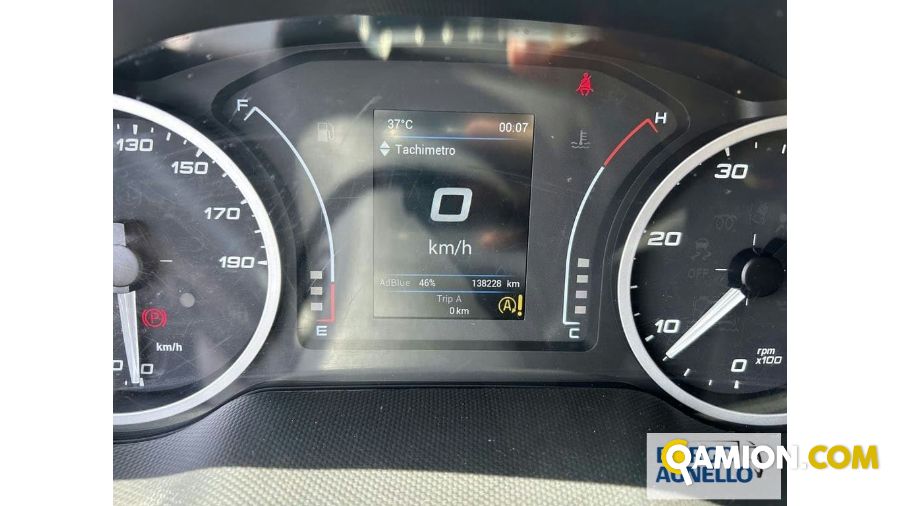 Iveco DAILY 35C14 DAILY 35C14 | Altro Centina | Borgo Agnello S.p.A.