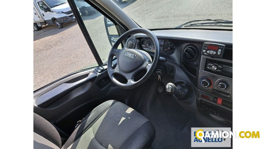 Iveco DAILY daily 50c15 | Motrice Isotermico / coibentato | Borgo Agnello S.p.A.