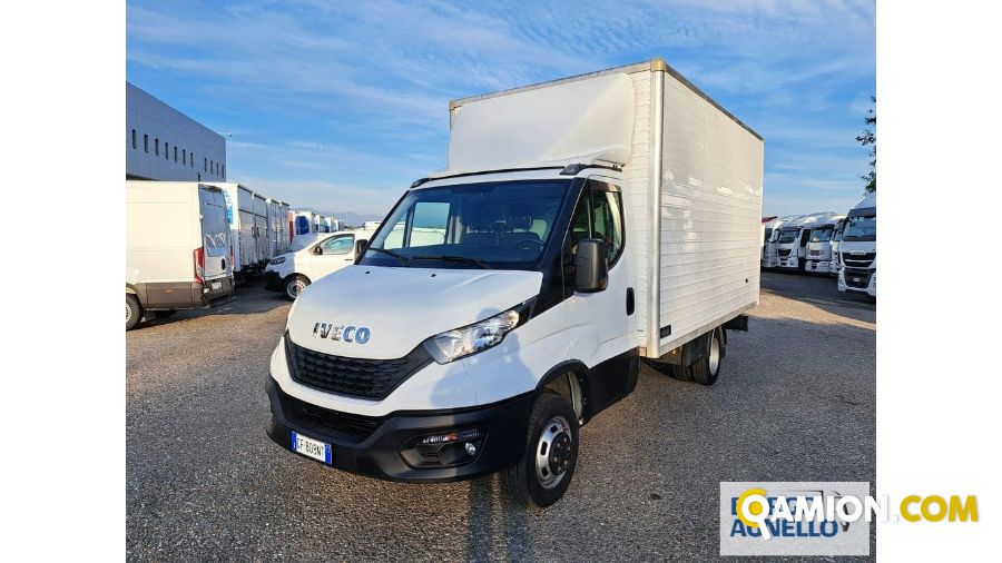 Iveco DAILY 35C14 DAILY 35C14 | Leggero Furgone > 35 q.li Altro | Borgo Agnello S.p.A.