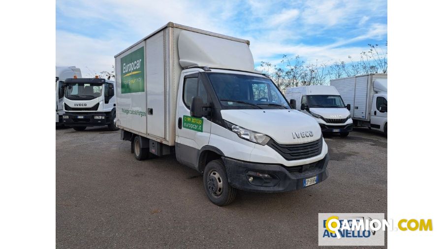 Iveco DAILY 35C14 DAILY 35C14 | Leggero Furgone > 35 q.li Altro | Borgo Agnello S.p.A.