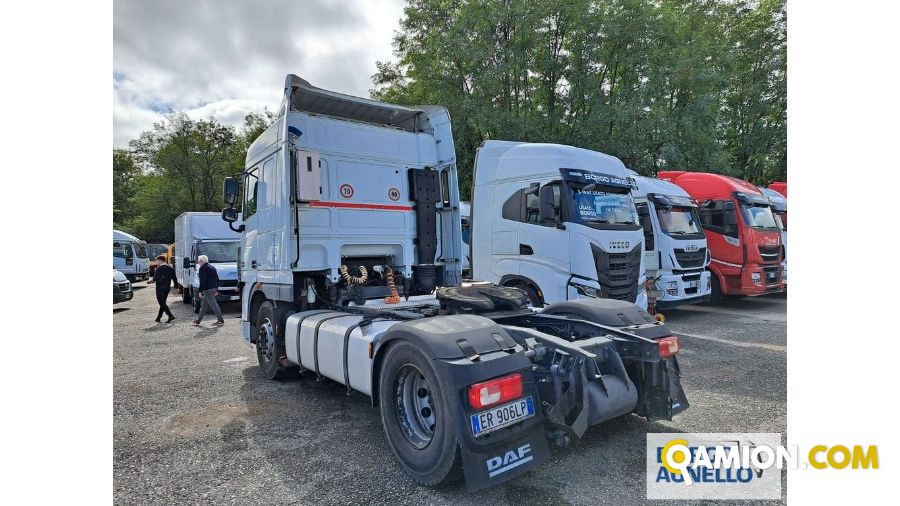 Daf XF105 XF105 | Trattore Trattore | Borgo Agnello S.p.A.