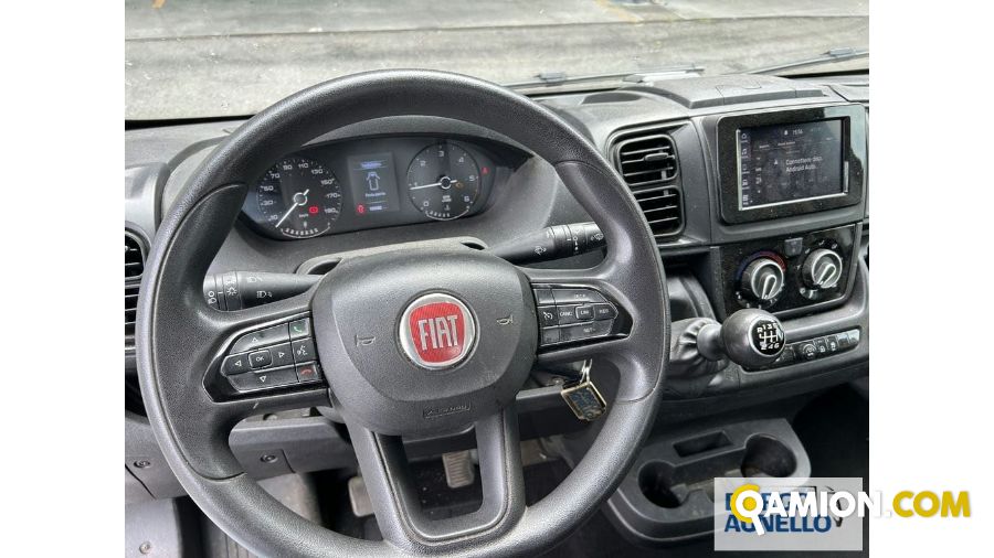 Fiat DUCATO DUCATO | Altro Cassone fisso | Borgo Agnello S.p.A.
