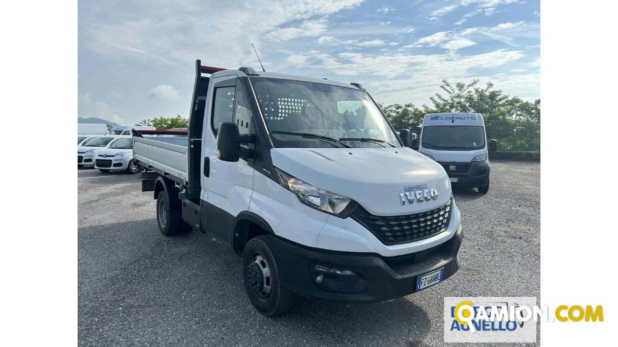 Iveco DAILY 35C14 DAILY 35C14 | Mezzi d'opera / mezzi da cantiere Altro | Borgo Agnello S.p.A.