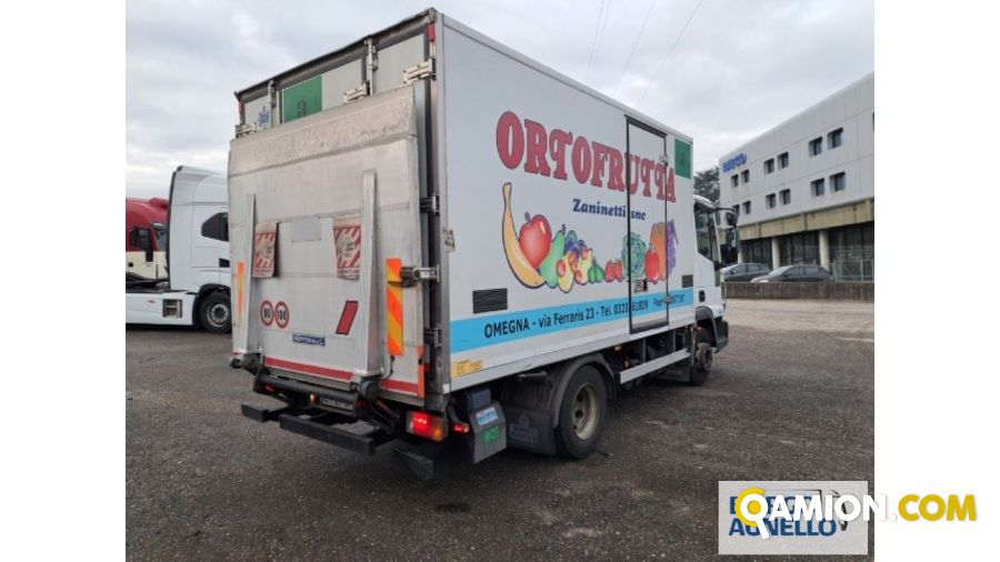 Iveco EUROCARGO ML 90 EUROCARGO ML 90 | Motrice Isotermico / coibentato | Borgo Agnello S.p.A.