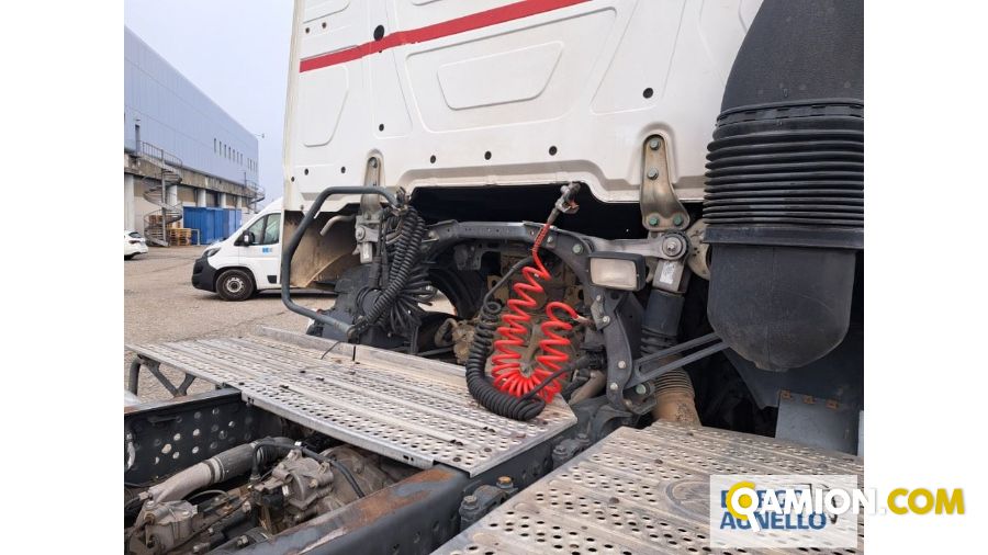 Mercedes Actros 1845 Actros 1845 | Trattore Trattore | Borgo Agnello S.p.A.