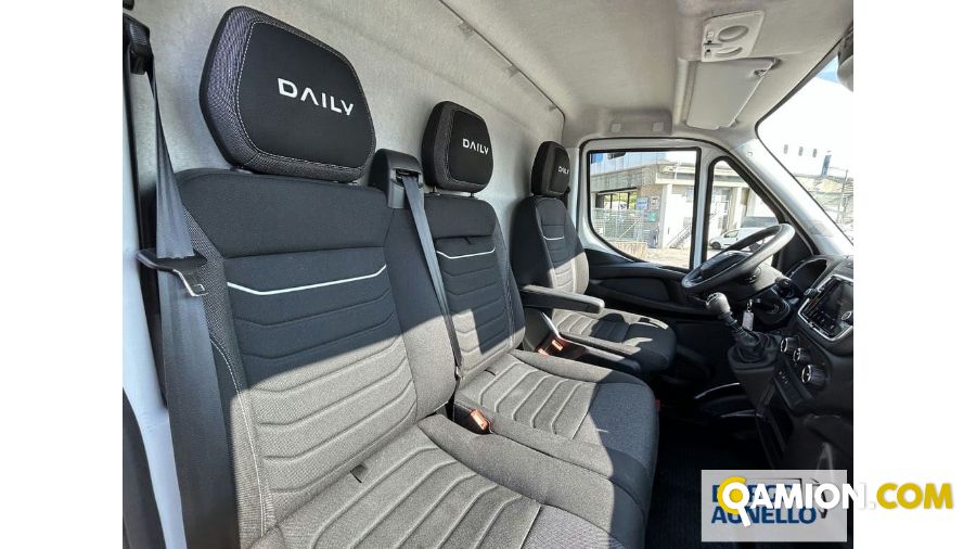 Iveco DAILY 35S14 DAILY 35S14 | Leggero Furgone > 35 q.li Altro | Borgo Agnello S.p.A.