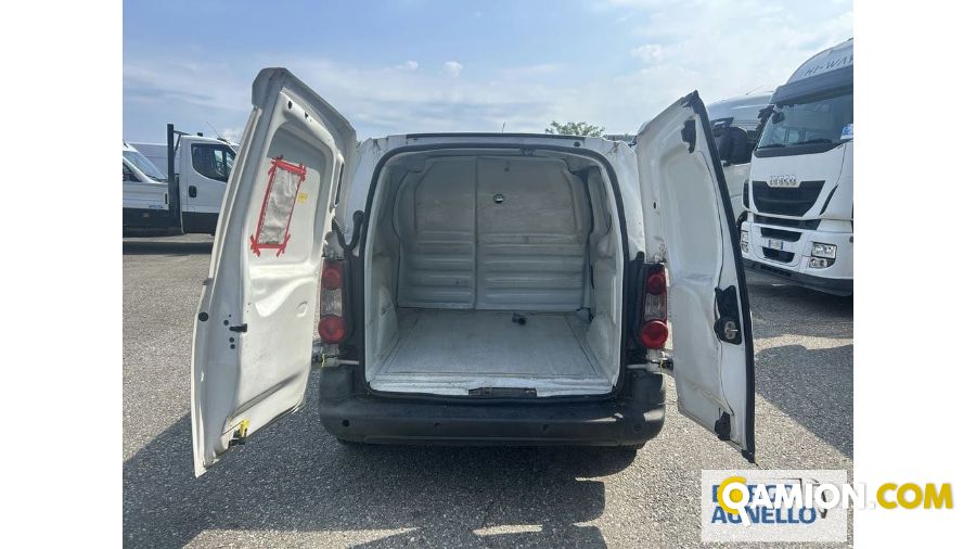 Peugeot PARTNER PARTNER | Leggero Furgone > 35 q.li Altro | Borgo Agnello S.p.A.