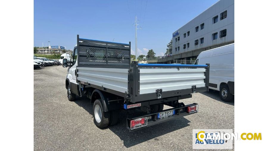 Iveco DAILY 35C14 DAILY 35C14 | Mezzi d'opera / mezzi da cantiere Altro | Borgo Agnello S.p.A.