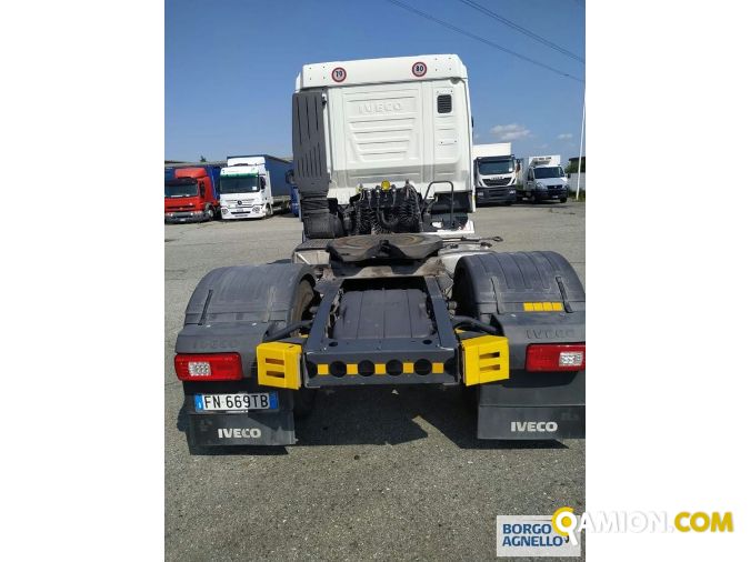 Iveco STRALIS AS440S48T/P | Trattore Trattore | Borgo Agnello S.p.A.