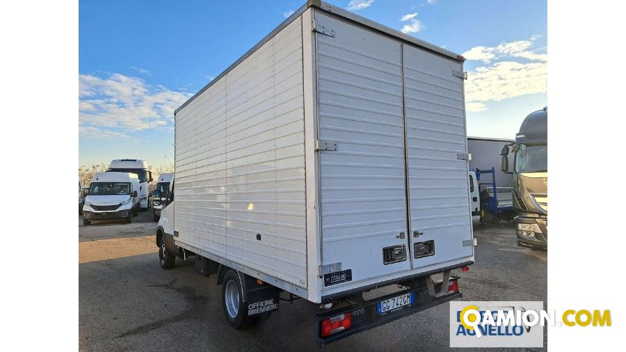 Iveco DAILY 35C14 DAILY 35C14 | Leggero Furgone > 35 q.li Altro | Borgo Agnello S.p.A.