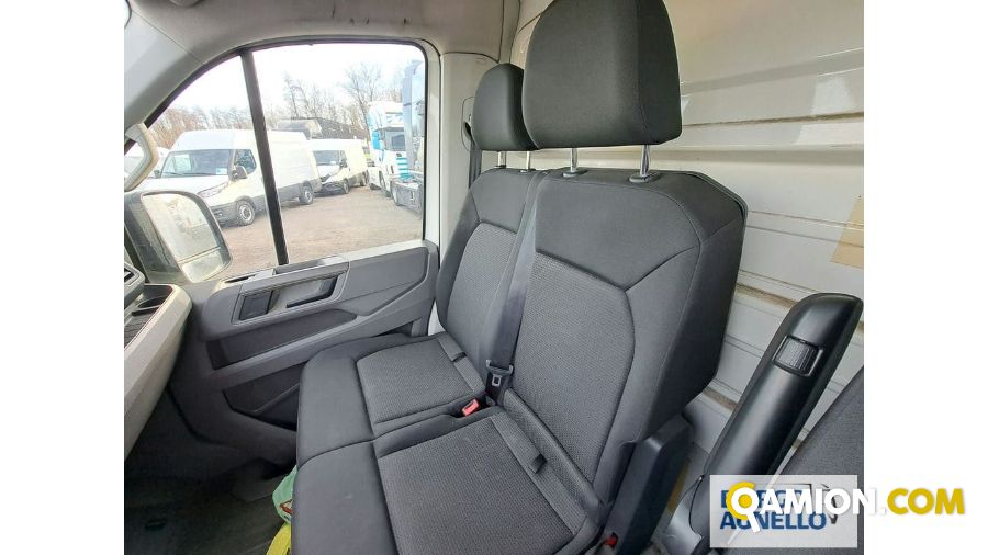 Man TGE 3140 TGE 3140 | Leggero Furgone > 35 q.li Altro | Borgo Agnello S.p.A.