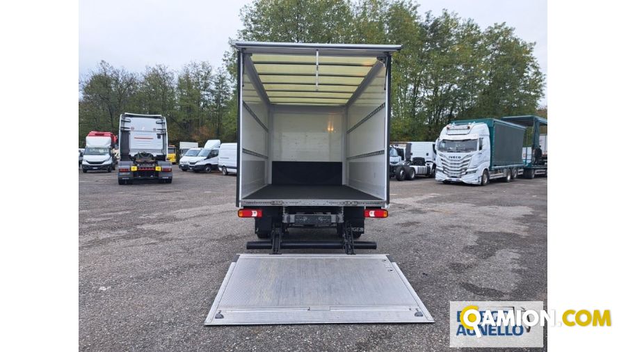 Iveco DAILY 35C16 DAILY 35C16 | Leggero Furgone > 35 q.li Altro | Borgo Agnello S.p.A.