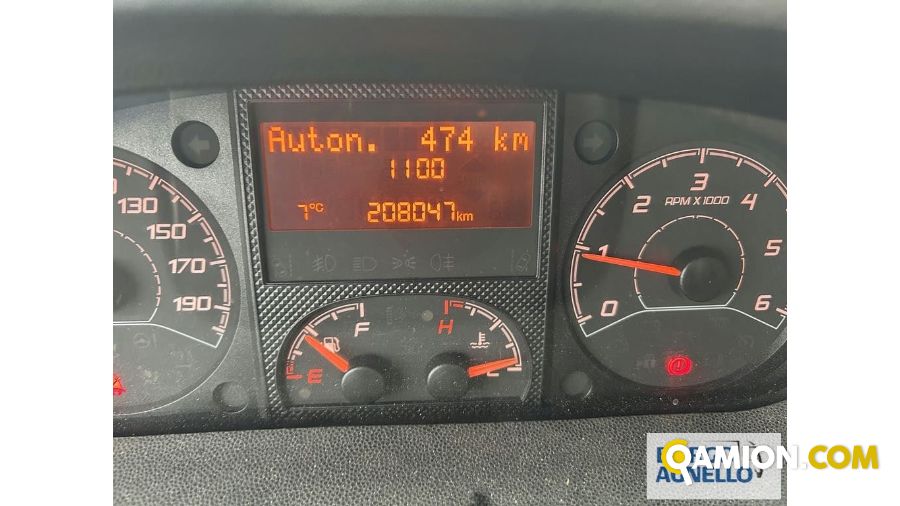 Citroen JUMPER JUMPER | Leggero Furgone > 35 q.li Altro | Borgo Agnello S.p.A.