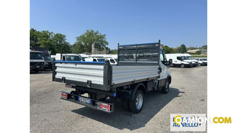 Iveco DAILY 35C14 DAILY 35C14 | Mezzi d'opera / mezzi da cantiere Altro | Borgo Agnello S.p.A.