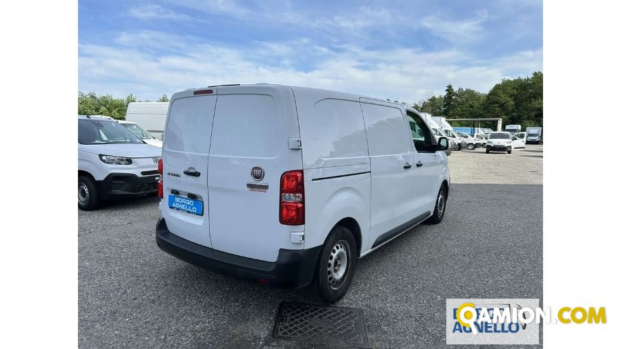 Fiat SCUDO SCUDO | Leggero Furgone > 35 q.li Altro | Borgo Agnello S.p.A.