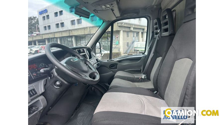 Iveco DAILY 35C17 DAILY 35C17 | Altro Isotermico / coibentato | Borgo Agnello S.p.A.