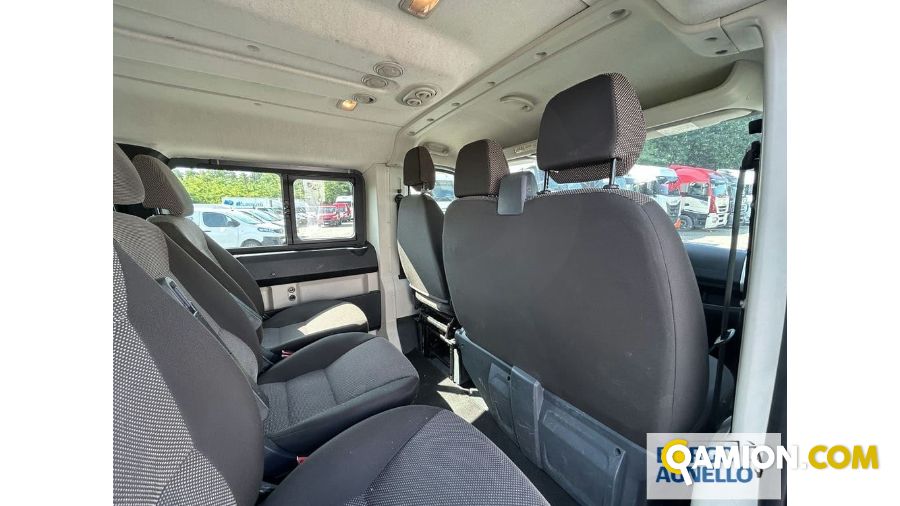 Fiat DUCATO DUCATO | Bus Minibus | Borgo Agnello S.p.A.