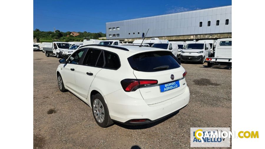 Fiat TIPO VAN TIPO VAN | Leggero Furgone > 35 q.li Altro | Borgo Agnello S.p.A.